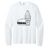 1-DAY NO MINIMUM Unisex Long Sleeve Crewneck T-Shirt Thumbnail