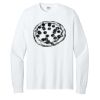 1-DAY NO MINIMUM Unisex Long Sleeve Crewneck T-Shirt Thumbnail