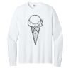 1-DAY NO MINIMUM Unisex Long Sleeve Crewneck T-Shirt Thumbnail