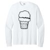 1-DAY NO MINIMUM Unisex Long Sleeve Crewneck T-Shirt Thumbnail