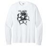 1-DAY NO MINIMUM Unisex Long Sleeve Crewneck T-Shirt Thumbnail