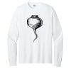 1-DAY NO MINIMUM Unisex Long Sleeve Crewneck T-Shirt Thumbnail