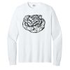 1-DAY NO MINIMUM Unisex Long Sleeve Crewneck T-Shirt Thumbnail