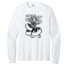 1-DAY NO MINIMUM Unisex Long Sleeve Crewneck T-Shirt Thumbnail