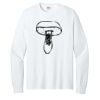 1-DAY NO MINIMUM Unisex Long Sleeve Crewneck T-Shirt Thumbnail