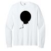 1-DAY NO MINIMUM Unisex Long Sleeve Crewneck T-Shirt Thumbnail