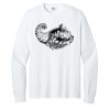1-DAY NO MINIMUM Unisex Long Sleeve Crewneck T-Shirt Thumbnail
