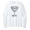 1-DAY NO MINIMUM Unisex Long Sleeve Crewneck T-Shirt Thumbnail