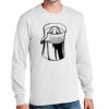 1-DAY NO MINIMUM Unisex Long Sleeve Crewneck T-Shirt Thumbnail