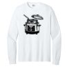 1-DAY NO MINIMUM Unisex Long Sleeve Crewneck T-Shirt Thumbnail