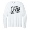 1-DAY NO MINIMUM Unisex Long Sleeve Crewneck T-Shirt Thumbnail