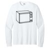 1-DAY NO MINIMUM Unisex Long Sleeve Crewneck T-Shirt Thumbnail