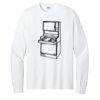 1-DAY NO MINIMUM Unisex Long Sleeve Crewneck T-Shirt Thumbnail