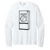 1-DAY NO MINIMUM Unisex Long Sleeve Crewneck T-Shirt Thumbnail