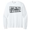 1-DAY NO MINIMUM Unisex Long Sleeve Crewneck T-Shirt Thumbnail