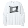 1-DAY NO MINIMUM Unisex Long Sleeve Crewneck T-Shirt Thumbnail
