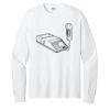 1-DAY NO MINIMUM Unisex Long Sleeve Crewneck T-Shirt Thumbnail