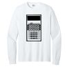 1-DAY NO MINIMUM Unisex Long Sleeve Crewneck T-Shirt Thumbnail