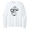 1-DAY NO MINIMUM Unisex Long Sleeve Crewneck T-Shirt Thumbnail