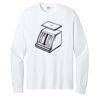 1-DAY NO MINIMUM Unisex Long Sleeve Crewneck T-Shirt Thumbnail