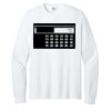 1-DAY NO MINIMUM Unisex Long Sleeve Crewneck T-Shirt Thumbnail