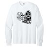 1-DAY NO MINIMUM Unisex Long Sleeve Crewneck T-Shirt Thumbnail