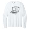 1-DAY NO MINIMUM Unisex Long Sleeve Crewneck T-Shirt Thumbnail