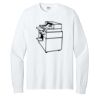 1-DAY NO MINIMUM Unisex Long Sleeve Crewneck T-Shirt Thumbnail