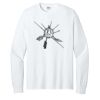 1-DAY NO MINIMUM Unisex Long Sleeve Crewneck T-Shirt Thumbnail