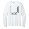 1-DAY NO MINIMUM Unisex Long Sleeve Crewneck T-Shirt Thumbnail