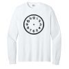 1-DAY NO MINIMUM Unisex Long Sleeve Crewneck T-Shirt Thumbnail