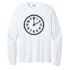 1-DAY NO MINIMUM Unisex Long Sleeve Crewneck T-Shirt Thumbnail