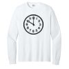 1-DAY NO MINIMUM Unisex Long Sleeve Crewneck T-Shirt Thumbnail