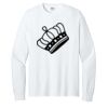 1-DAY NO MINIMUM Unisex Long Sleeve Crewneck T-Shirt Thumbnail