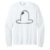 1-DAY NO MINIMUM Unisex Long Sleeve Crewneck T-Shirt Thumbnail
