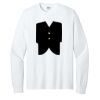 1-DAY NO MINIMUM Unisex Long Sleeve Crewneck T-Shirt Thumbnail