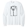1-DAY NO MINIMUM Unisex Long Sleeve Crewneck T-Shirt Thumbnail