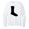 1-DAY NO MINIMUM Unisex Long Sleeve Crewneck T-Shirt Thumbnail