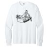 1-DAY NO MINIMUM Unisex Long Sleeve Crewneck T-Shirt Thumbnail