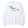 1-DAY NO MINIMUM Unisex Long Sleeve Crewneck T-Shirt Thumbnail