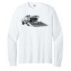 1-DAY NO MINIMUM Unisex Long Sleeve Crewneck T-Shirt Thumbnail