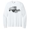 1-DAY NO MINIMUM Unisex Long Sleeve Crewneck T-Shirt Thumbnail