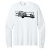 1-DAY NO MINIMUM Unisex Long Sleeve Crewneck T-Shirt Thumbnail