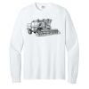 1-DAY NO MINIMUM Unisex Long Sleeve Crewneck T-Shirt Thumbnail