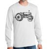 1-DAY NO MINIMUM Unisex Long Sleeve Crewneck T-Shirt Thumbnail