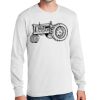 1-DAY NO MINIMUM Unisex Long Sleeve Crewneck T-Shirt Thumbnail