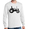 1-DAY NO MINIMUM Unisex Long Sleeve Crewneck T-Shirt Thumbnail