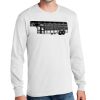 1-DAY NO MINIMUM Unisex Long Sleeve Crewneck T-Shirt Thumbnail