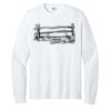 1-DAY NO MINIMUM Unisex Long Sleeve Crewneck T-Shirt Thumbnail
