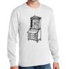 1-DAY NO MINIMUM Unisex Long Sleeve Crewneck T-Shirt Thumbnail